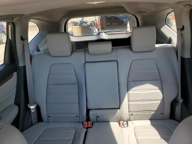 2HKRW1H83HH508760 - 2017 HONDA CR-V EXL Күміс фото 10