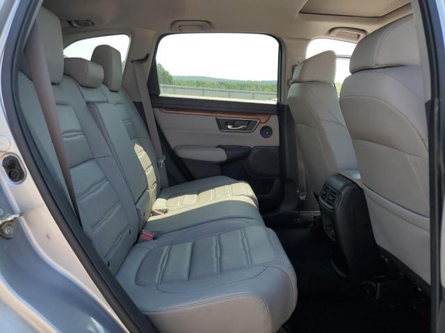 2HKRW1H83HH508760 - 2017 HONDA CR-V EXL Күміс фото 11