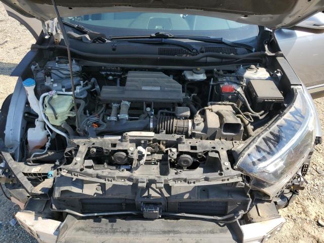 2HKRW1H83HH508760 - 2017 HONDA CR-V EXL Күміс фото 12