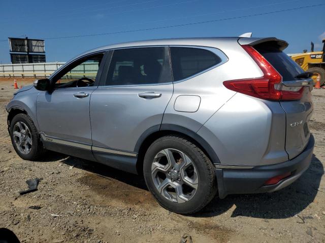 2HKRW1H83HH508760 - 2017 HONDA CR-V EXL Күміс фото 2