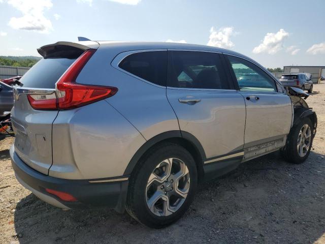 2HKRW1H83HH508760 - 2017 HONDA CR-V EXL Күміс фото 3