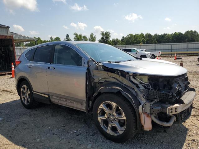 2HKRW1H83HH508760 - 2017 HONDA CR-V EXL Күміс фото 4