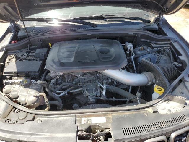 1C4RJFLGXLC127874 - 2020 JEEP GRAND CHER TRAILHAWK 蓝色 照片 12