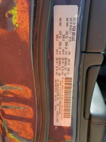 1C4RJFLGXLC127874 - 2020 JEEP GRAND CHER TRAILHAWK 蓝色 照片 13