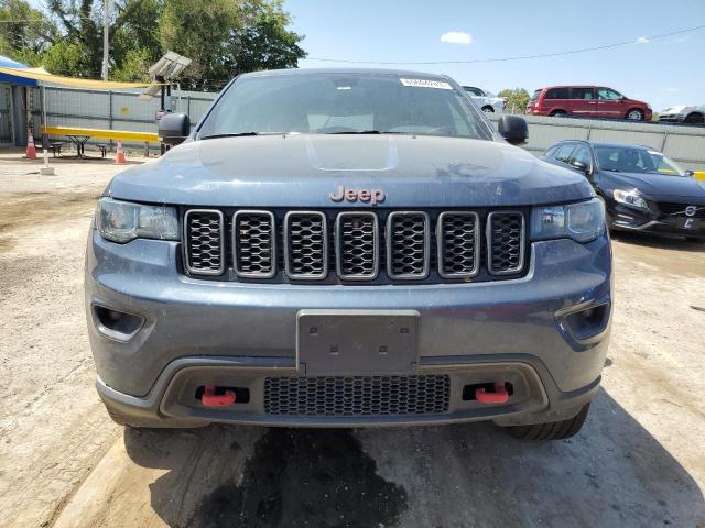 1C4RJFLGXLC127874 - 2020 JEEP GRAND CHER TRAILHAWK 蓝色 照片 5