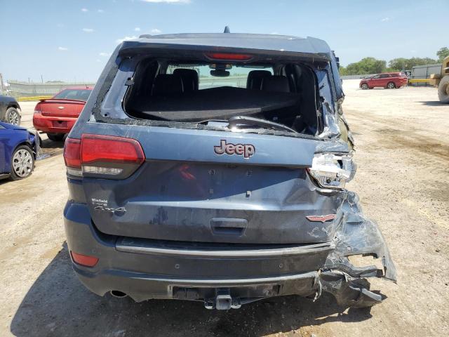 1C4RJFLGXLC127874 - 2020 JEEP GRAND CHER TRAILHAWK 蓝色 照片 6