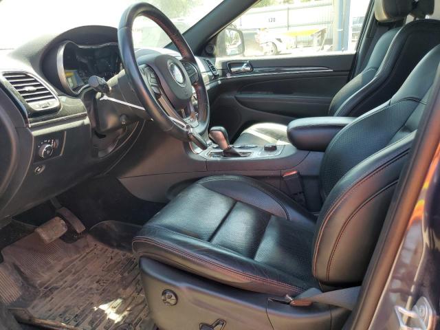 1C4RJFLGXLC127874 - 2020 JEEP GRAND CHER TRAILHAWK 蓝色 照片 7