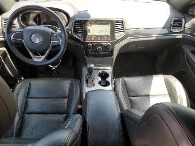 1C4RJFLGXLC127874 - 2020 JEEP GRAND CHER TRAILHAWK 蓝色 照片 8