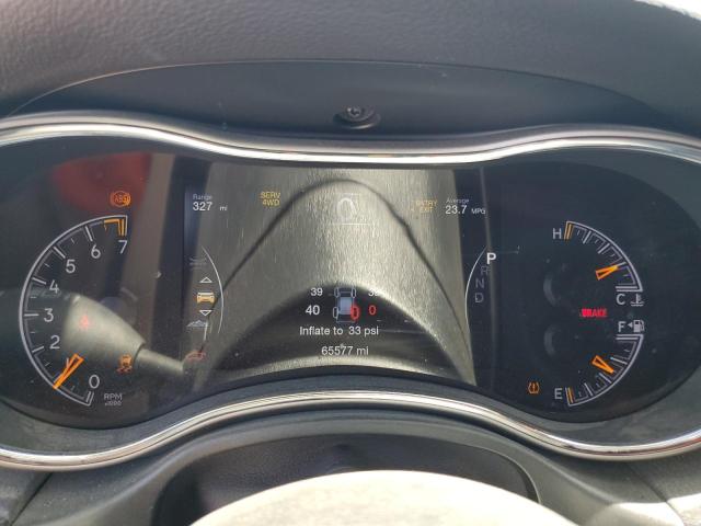 1C4RJFLGXLC127874 - 2020 JEEP GRAND CHER TRAILHAWK 蓝色 照片 9