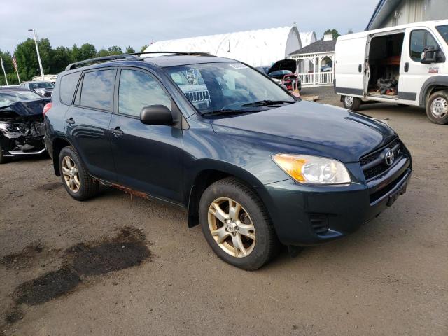 2T3BK4DV0AW025946 - 2010 TOYOTA RAV4 BLUE photo 4