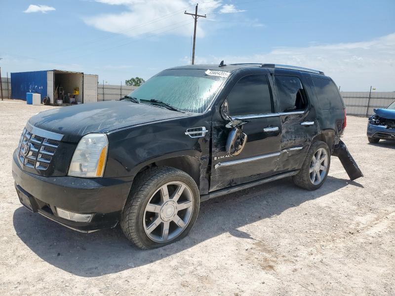 2007 CADILLAC ESCALADE LUXURY, 