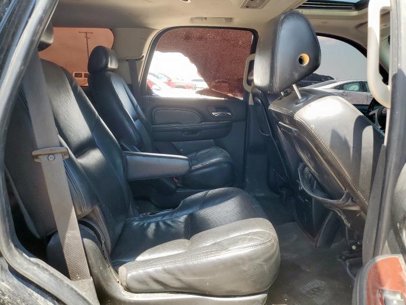 1GYFK63817R365733 - 2007 CADILLAC ESCALADE LUXURY BLACK photo 11