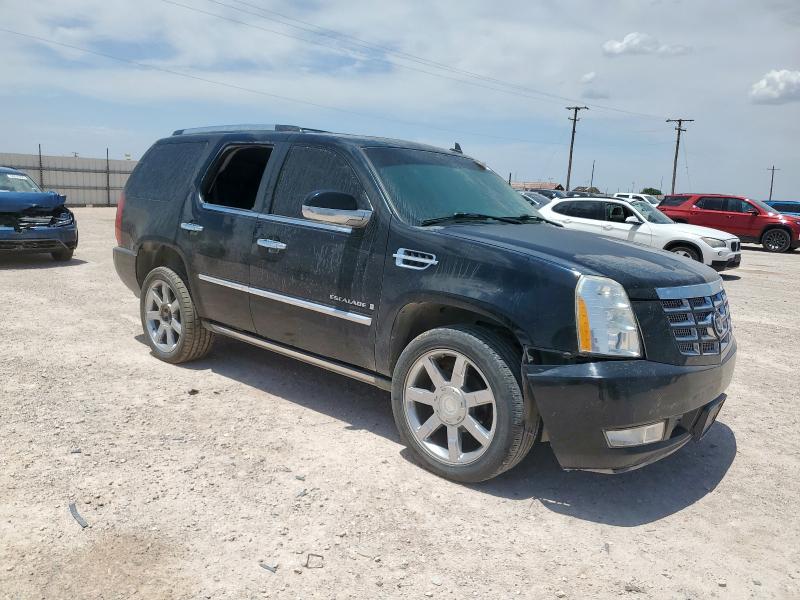 1GYFK63817R365733 - 2007 CADILLAC ESCALADE LUXURY BLACK photo 4