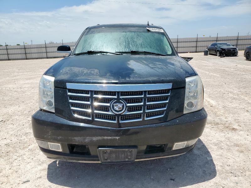 1GYFK63817R365733 - 2007 CADILLAC ESCALADE LUXURY BLACK photo 5
