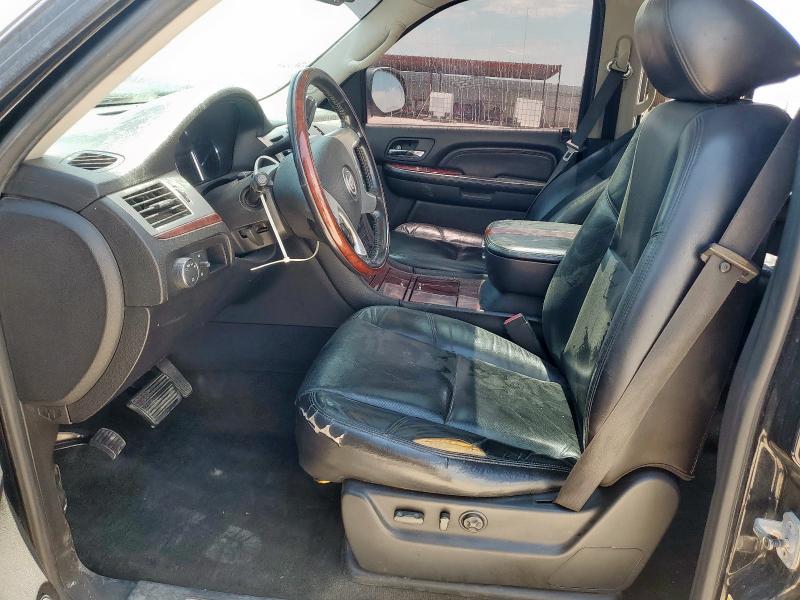 1GYFK63817R365733 - 2007 CADILLAC ESCALADE LUXURY BLACK photo 7