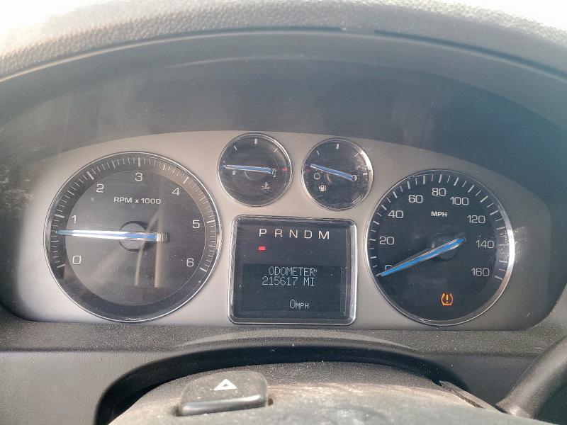 1GYFK63817R365733 - 2007 CADILLAC ESCALADE LUXURY BLACK photo 9