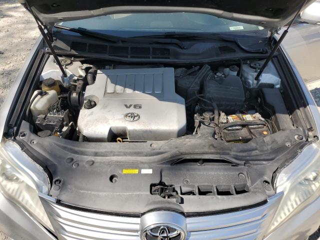 4T1BK3DB6BU385412 - 2011 TOYOTA AVALON BASE 银色 照片 11