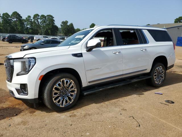 1GKS2KKL3RR136271 - 2024 GMC YUKON XL DENALI ULTIMATE WHITE photo 1