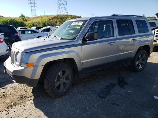 2014 JEEP PATRIOT SPORT, 