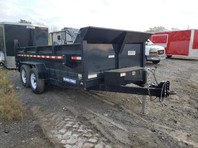 5JW1D1429K4244083 - 2019 SURE TRAILER BLACK photo 1