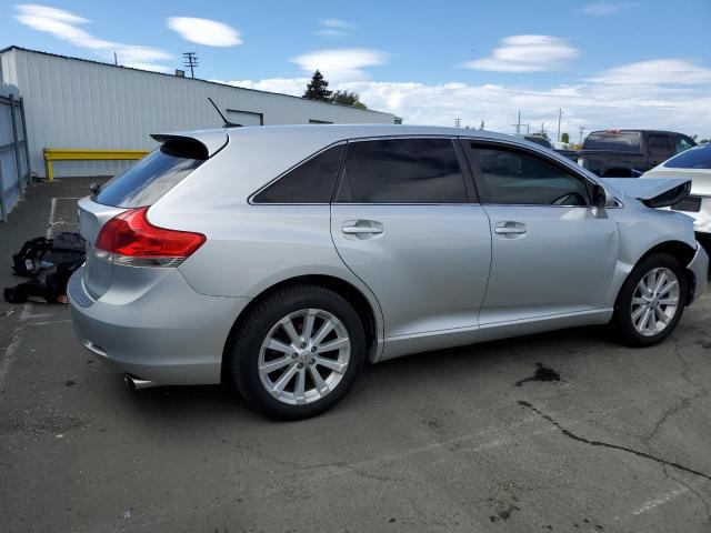 4T3ZE11A69U013706 - 2009 TOYOTA VENZA SILVER photo 3