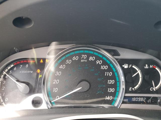 4T3ZE11A69U013706 - 2009 TOYOTA VENZA SILVER photo 9