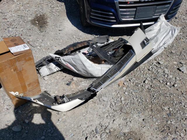 1G6DL5EY4B0144970 - 2011 CADILLAC CTS PERFORMANCE COLLECTION Weiß Foto 12