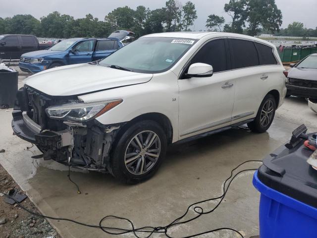 2016 INFINITI QX60, 
