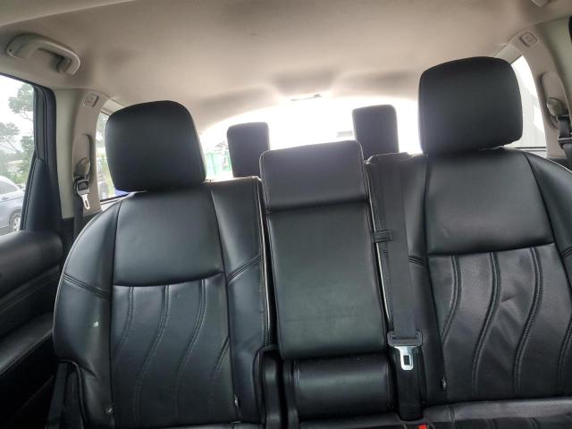 5N1AL0MN2GC511361 - 2016 INFINITI QX60 白色 照片 10