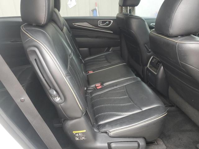 5N1AL0MN2GC511361 - 2016 INFINITI QX60 白色 照片 11