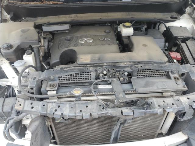5N1AL0MN2GC511361 - 2016 INFINITI QX60 白色 照片 12