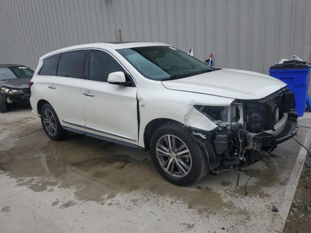 5N1AL0MN2GC511361 - 2016 INFINITI QX60 白色 照片 4