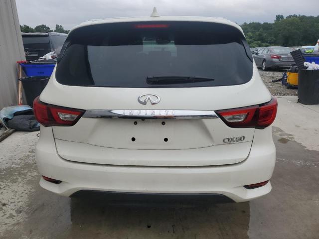 5N1AL0MN2GC511361 - 2016 INFINITI QX60 白色 照片 6