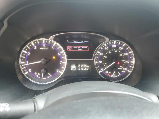 5N1AL0MN2GC511361 - 2016 INFINITI QX60 白色 照片 9