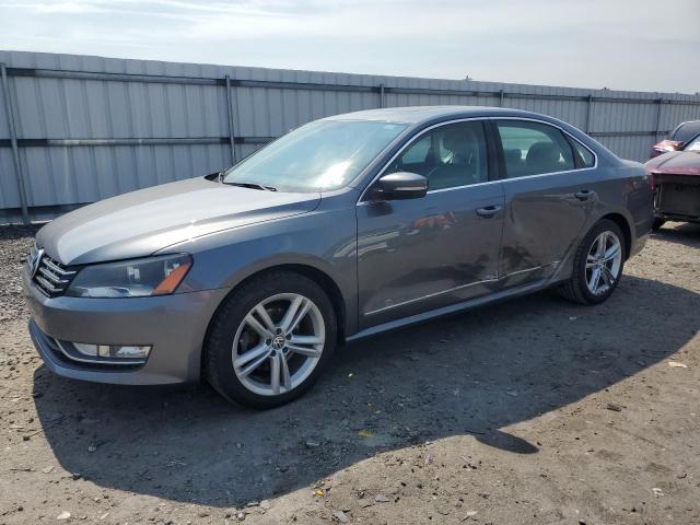 2013 VOLKSWAGEN PASSAT SEL, 