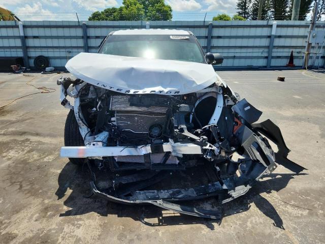 1FM5K8ACXPGB74839 - 2023 FORD EXPLORER POLICE INTERCEPTOR Ақ фото 5