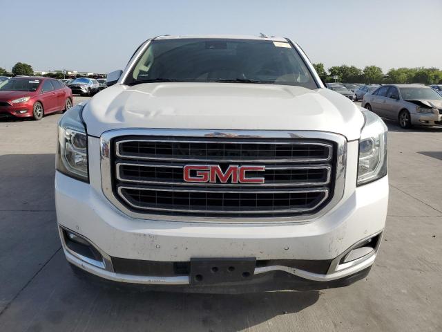 1GKS1BKC8GR233210 - 2016 GMC YUKON SLT WHITE photo 5