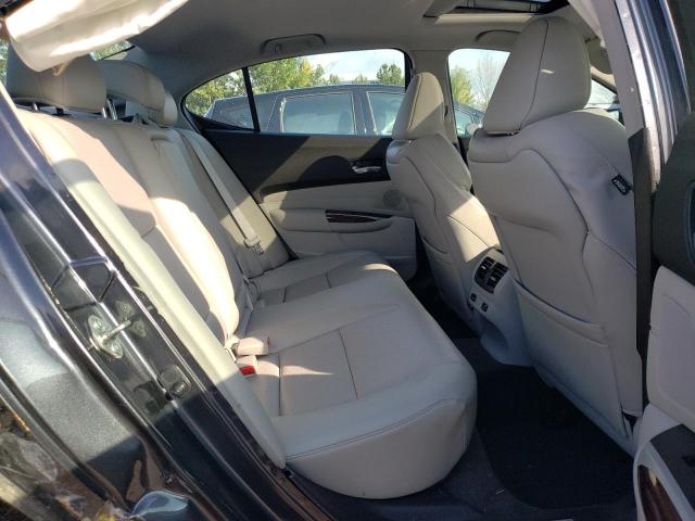 19UUB3F79GA800836 - 2016 ACURA TLX ADVANCE 黑色 照片 10
