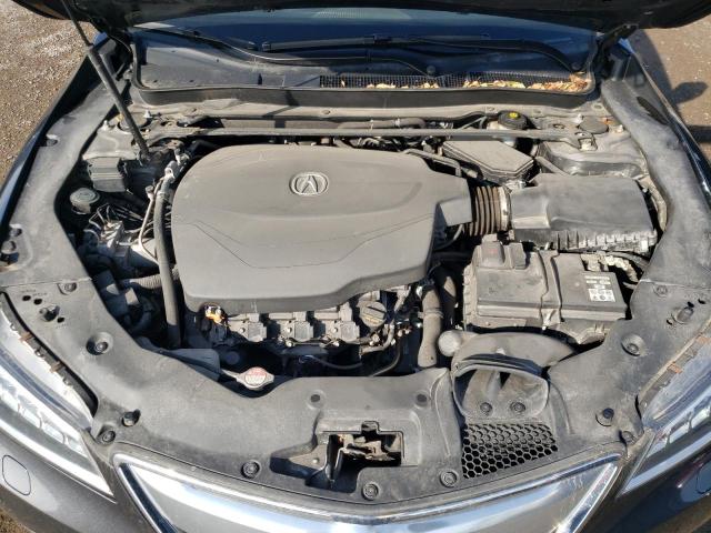 19UUB3F79GA800836 - 2016 ACURA TLX ADVANCE 黑色 照片 11