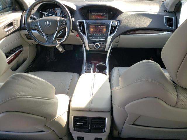 19UUB3F79GA800836 - 2016 ACURA TLX ADVANCE 黑色 照片 8