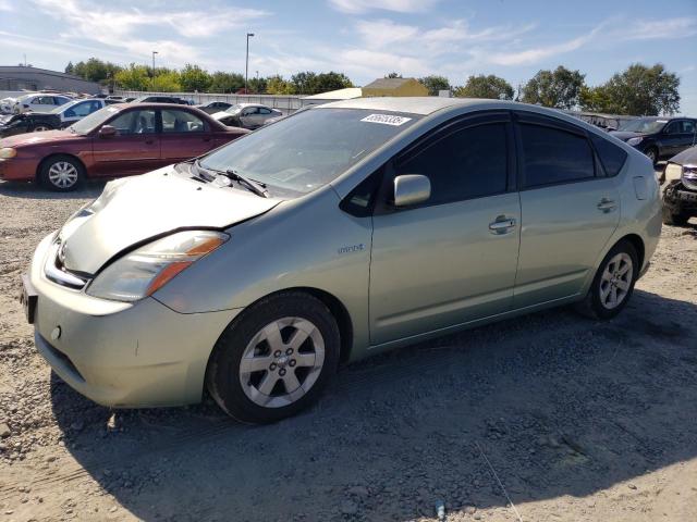 2007 TOYOTA PRIUS, null