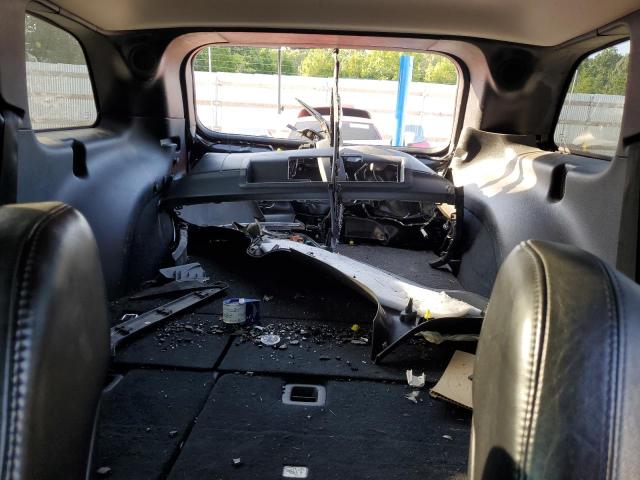 1C4RJFAGXCC254935 - 2012 JEEP GRAND CHEROKEE LAREDO BLACK photo 10