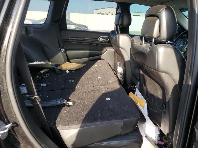 1C4RJFAGXCC254935 - 2012 JEEP GRAND CHEROKEE LAREDO BLACK photo 11