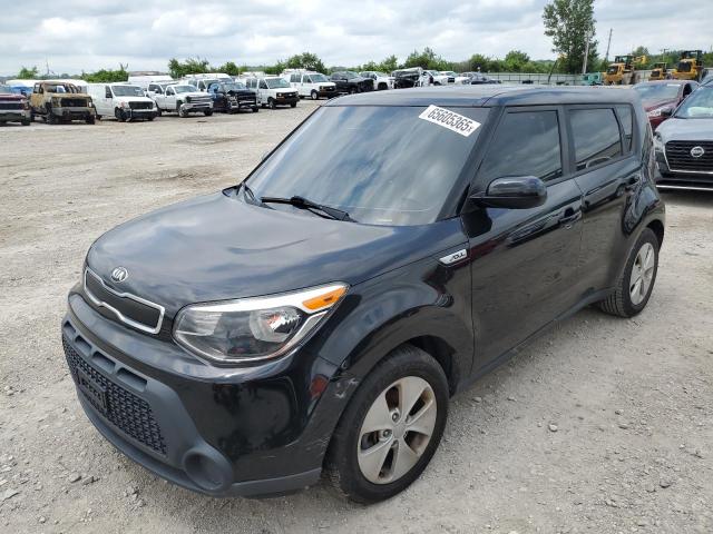 2016 KIA SOUL, 