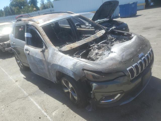 1C4PJMDN3KD180871 - 2019 JEEP CHEROKEE LIMITED BURN photo 4