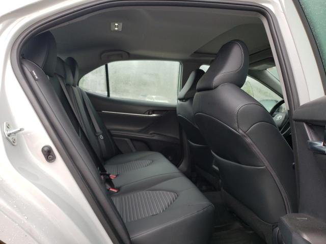 4T1G11BK4PU076464 - 2023 TOYOTA CAMRY SE NIGHT SHADE WHITE photo 10