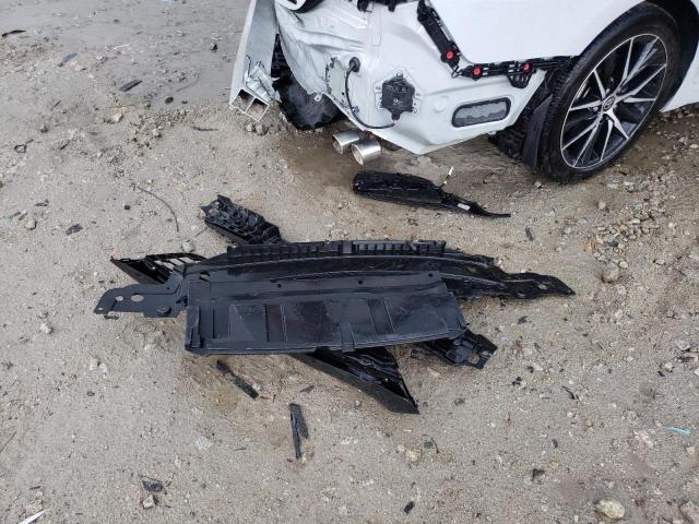 4T1G11BK4PU076464 - 2023 TOYOTA CAMRY SE NIGHT SHADE WHITE photo 12