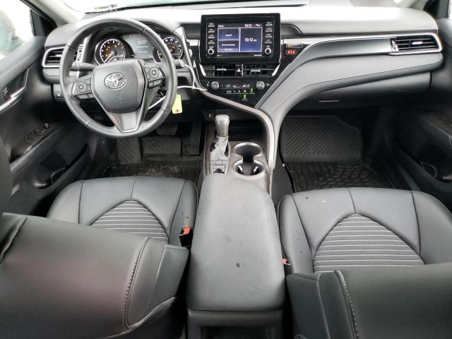 4T1G11BK4PU076464 - 2023 TOYOTA CAMRY SE NIGHT SHADE WHITE photo 8