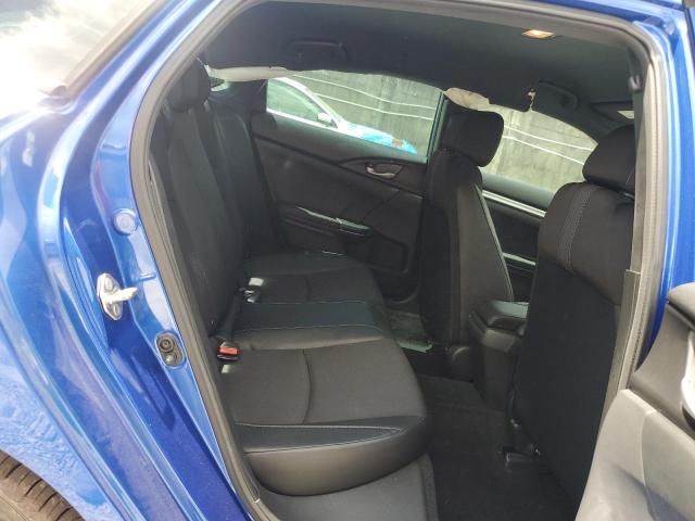 19XFC2F83KE014141 - 2019 HONDA CIVIC SPORT أزرق صورة 10