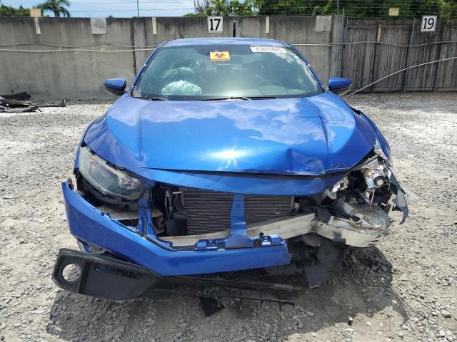 19XFC2F83KE014141 - 2019 HONDA CIVIC SPORT أزرق صورة 5